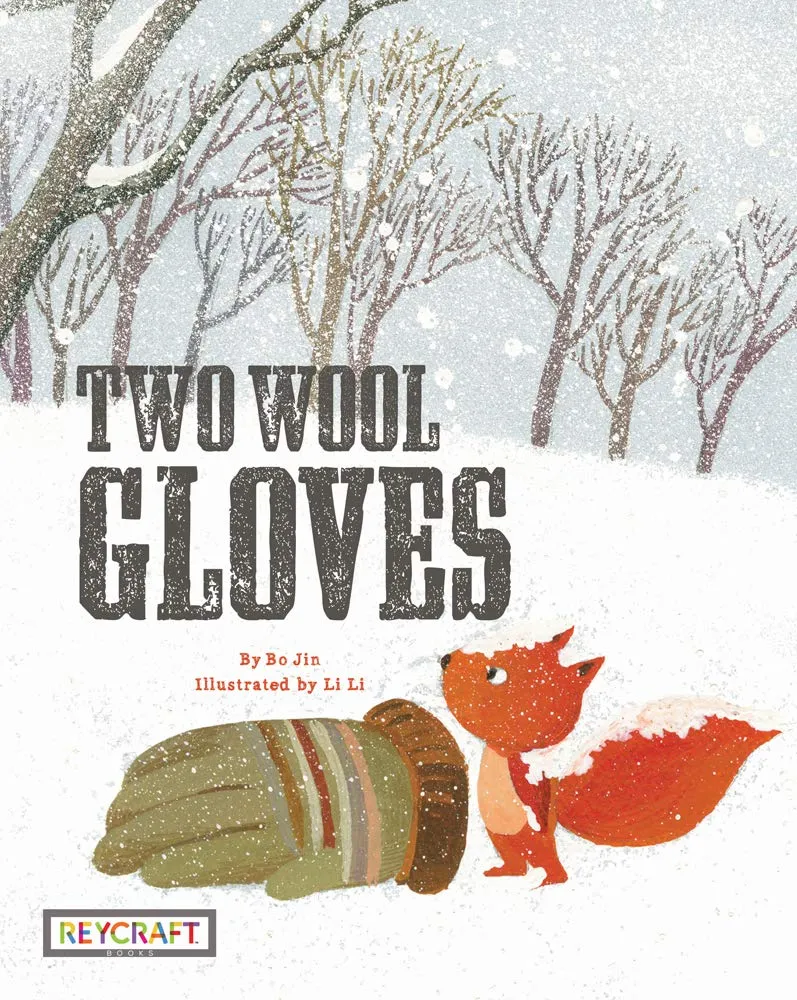 Reycraft Books Two Wool Gloves Book (Powwow Mystery Series) Paperback  October 15, 2019
