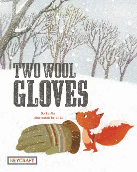 Reycraft Books Two Wool Gloves Book (Powwow Mystery Series) Paperback  October 15, 2019
