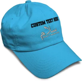 Speedy Pros Soft Baseball Cap Arabic Peace Salam Relax Letters Arab Cotton Embroidered Dad Hats for Men & Women