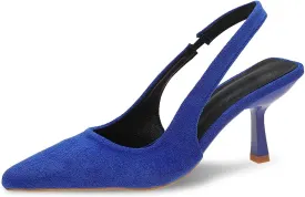 Square Toe Heel Slip-on Ankle Strap Sandals Party Clear Classic Shoes 1.2 Inches Heels Tan Sandals for Women Elastic