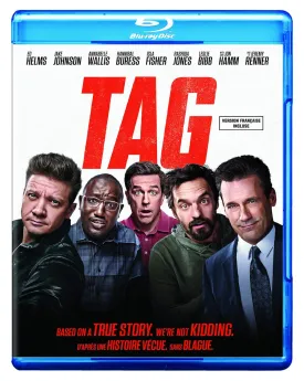 TAG (Bilingual) [Blu-Ray   DVD   Digital]