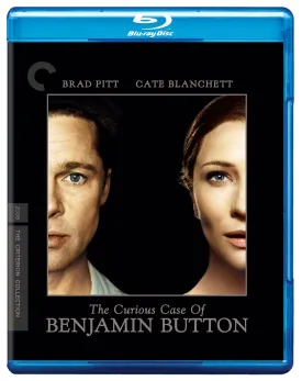 The Curious Case Of Benjamin Button [Blu-ray]