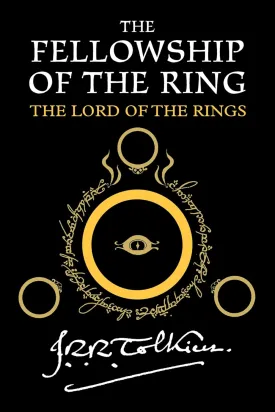 The Fellowship Of The Ring: Being the First Part of The Lord of the Rings (The Lord of the Rings, 1) Paperback  September 18, 2012