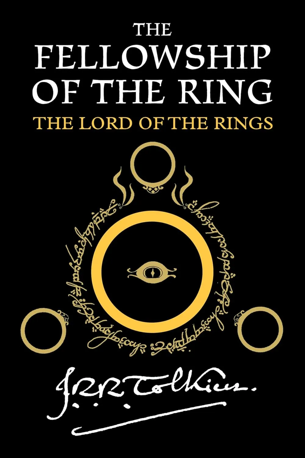 The Fellowship Of The Ring: Being the First Part of The Lord of the Rings (The Lord of the Rings, 1) Paperback  September 18, 2012