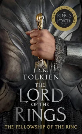 The Fellowship of the Ring (Media Tie-in): The Lord of the Rings: Part One Mass Market Paperback  July 5, 2022
