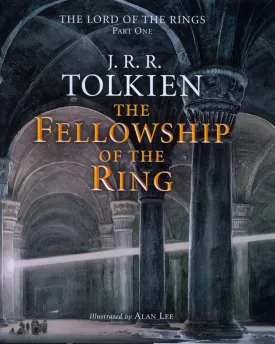 The Fellowship of the Ring (The Lord of the Rings, Part 1) (The Lord of the Rings, 1) Hardcover  October 5, 2002