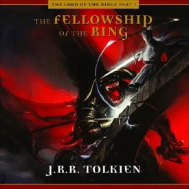The Fellowship of the Ring (The Lord of the Rings Trilogy) (Lord of the Rings Trilogy, 1) Audio CD  Unabridged, March 1, 2021