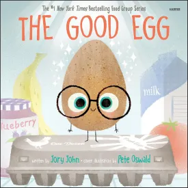 The Good Egg MP3 CD – Unabridged, December 3, 2019