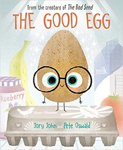 The Good Egg Paperback – January 1, 2019
