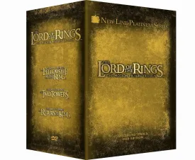 The Lord of the Rings: The Motion Picture Trilogy (Special Extended Edition)