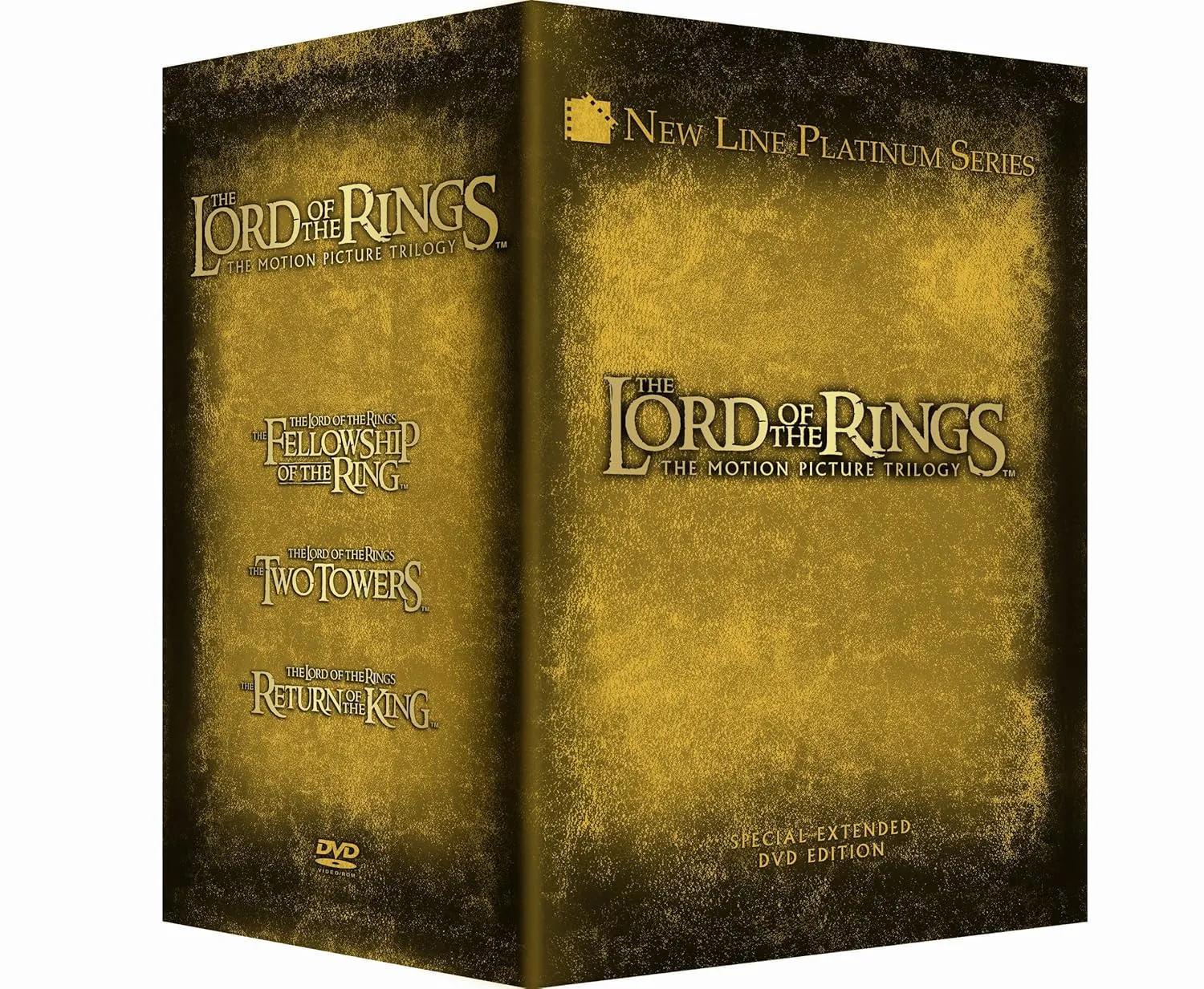 The Lord of the Rings: The Motion Picture Trilogy (Special Extended Edition)