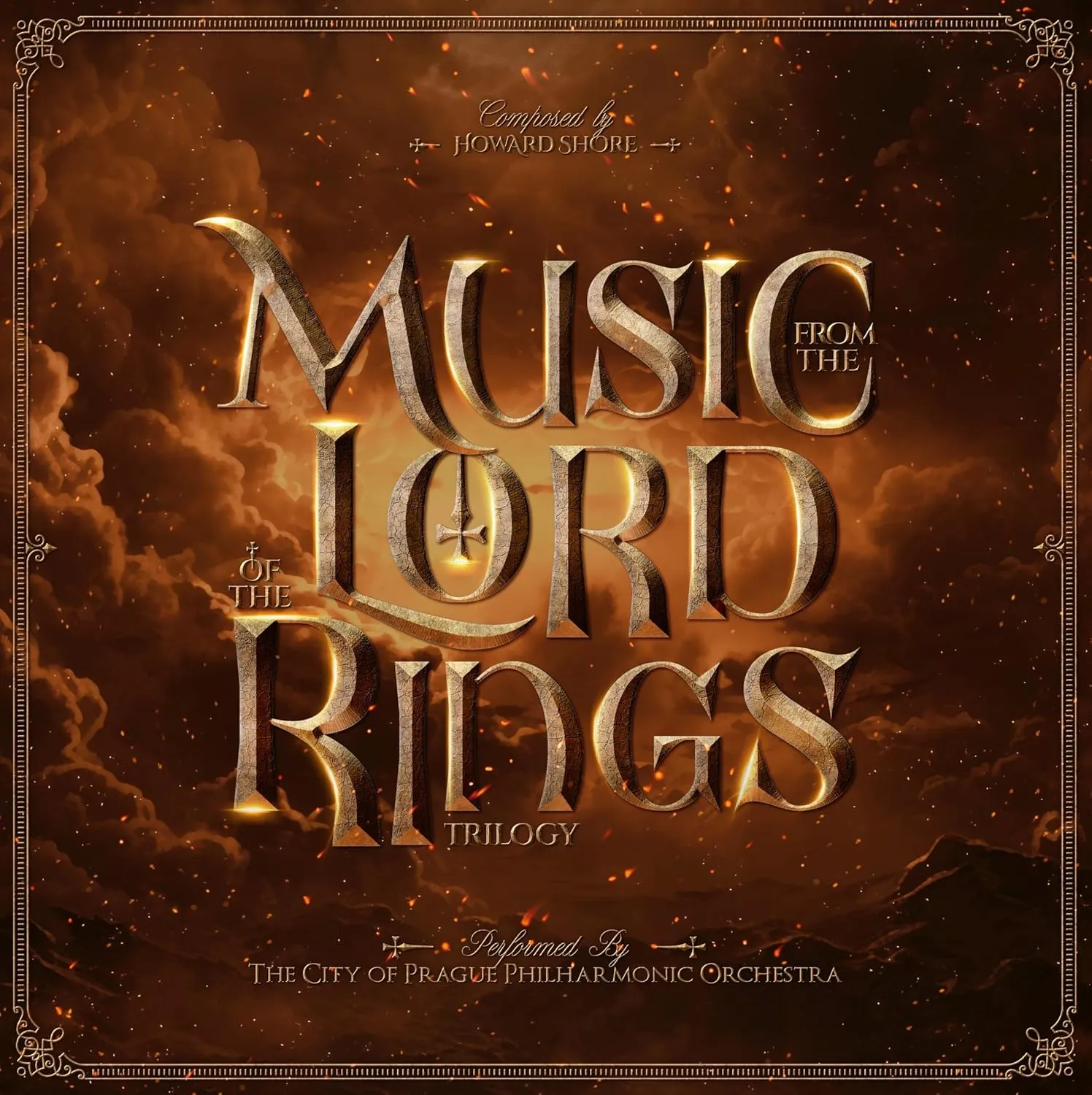 The Music From Lord of the Rings