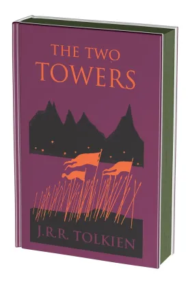 The Two Towers Collector's Edition: Being the Second Part of The Lord of the Rings: A Special Collector's Edition of the Epic Masterpiece. A Must-Have ... Reader's Library (The Lord of the Rings, 2) Hardcover  September 17, 2024