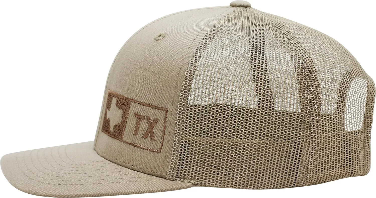 Trucker Hat - Texas Outline