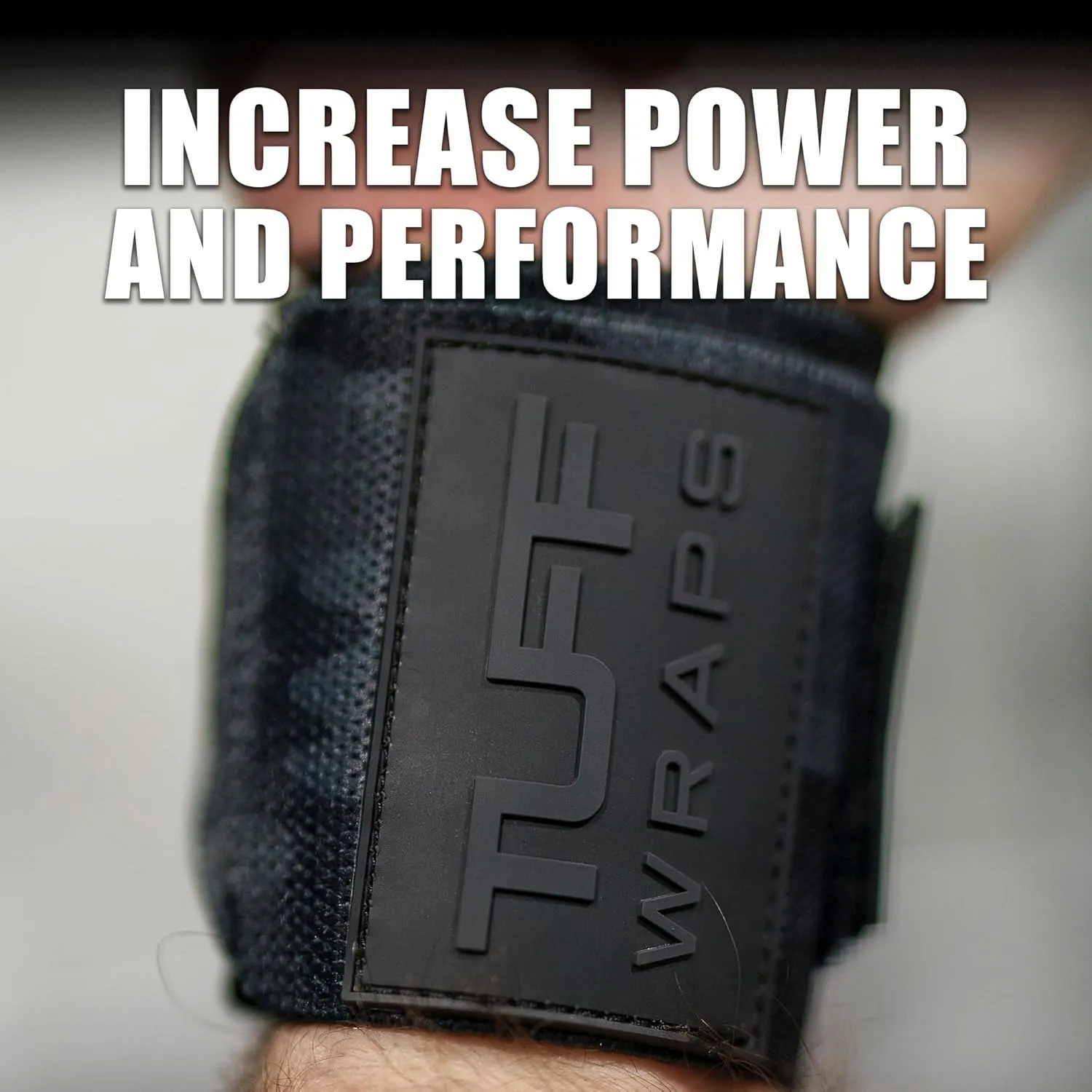 Villain Wrist Wraps for Weightlifting & Powerlifting  Adjustable Support Straps for Men and Women  Ideal for Strength Training, CrossFit, Bodybuilding  Durable Comfort to Eliminate Wrist Pain